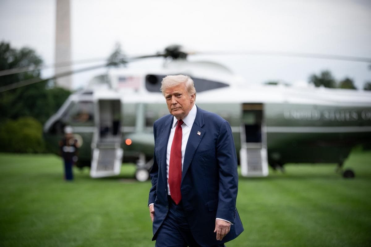 Usai Gaza, Trump Bakal Hadiri Penandatanganan Perjanjian Damai Thailand-Kamboja Usai Gaza, Trump Bakal Hadiri Penandatanganan Perjanjian Damai Thailand-Kamboja