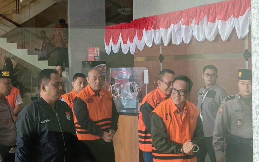 KPK Tegaskan LHKPN Tersangka Pemerasan K3 Irvian Tak Sinkron KPK Tegaskan LHKPN Tersangka Pemerasan K3 Irvian Tak Sinkron