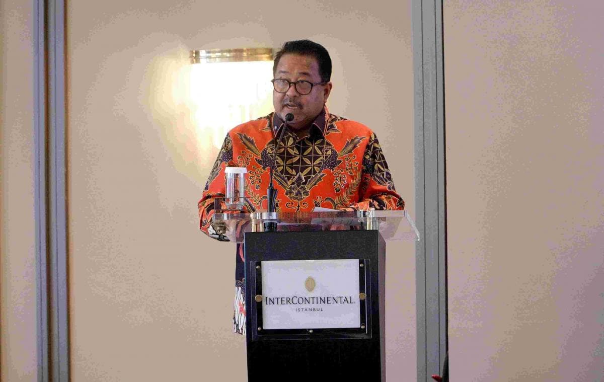 Rano Karno Bawa Oleh-Oleh Investasi Rp21 Triliun dari Turki Rano Karno Bawa Oleh-Oleh Investasi Rp21 Triliun dari Turki