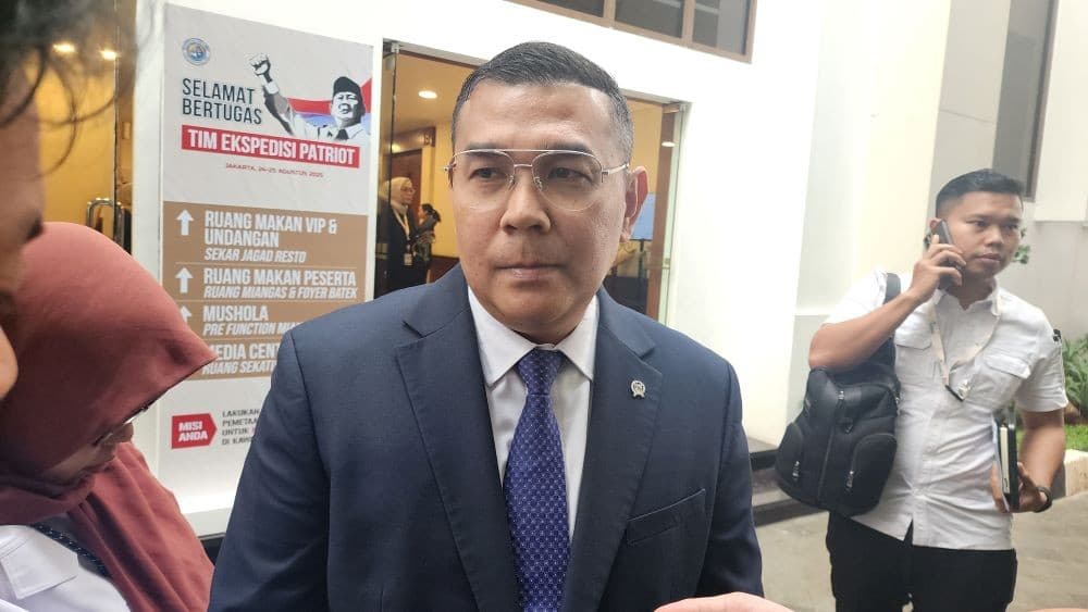 Wamen ATR/BPN Kaji Pemanfaatan Tanah Terlantar untuk Subsidi Perumahan Wamen ATR/BPN Kaji Pemanfaatan Tanah Terlantar untuk Subsidi Perumahan