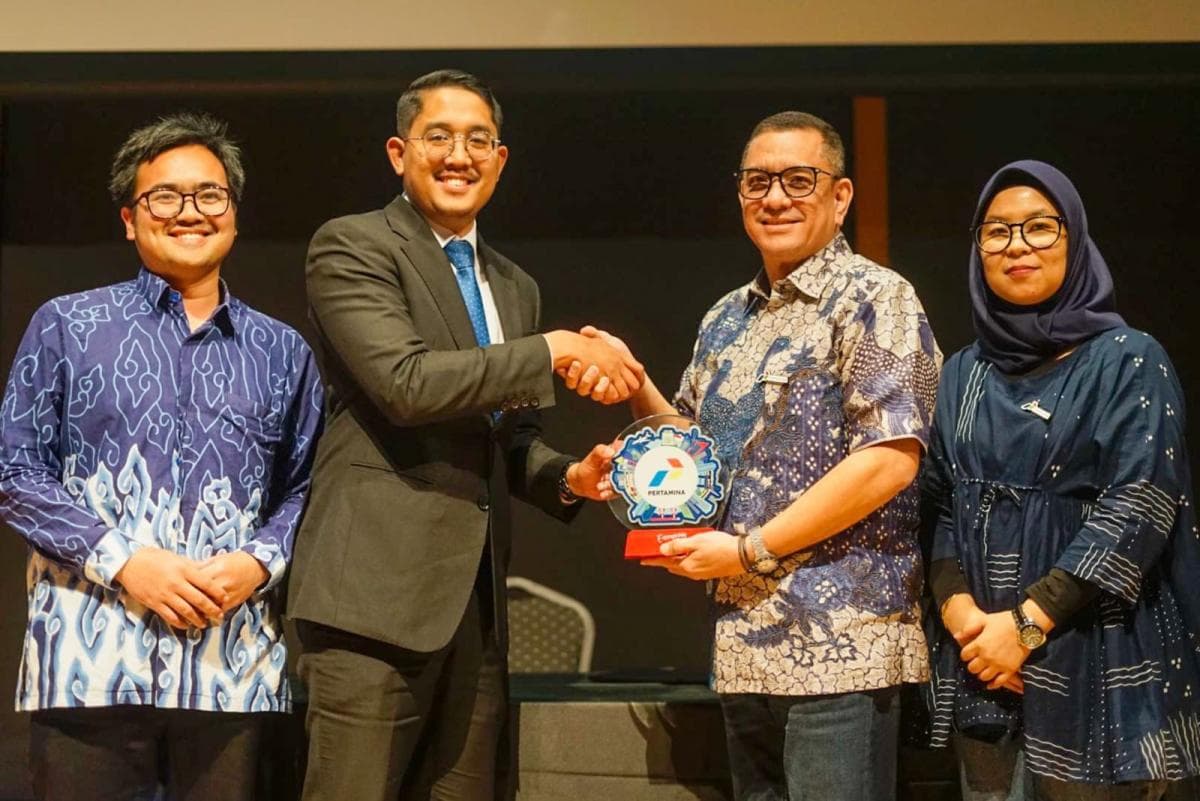 Pertamina Dukung Diplomasi Budaya, Ekonomi, dan Pengembangan SDM Unggul di Brisbane Pertamina Dukung Diplomasi Budaya, Ekonomi, dan Pengembangan SDM Unggul di Brisbane
