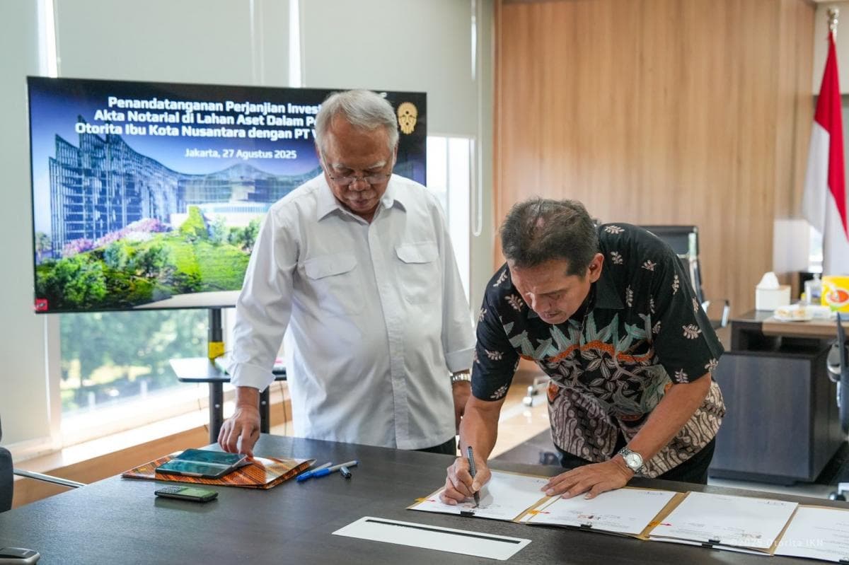 Restoran Padang Bakal Buka Cabang di IKN Restoran Padang Bakal Buka Cabang di IKN