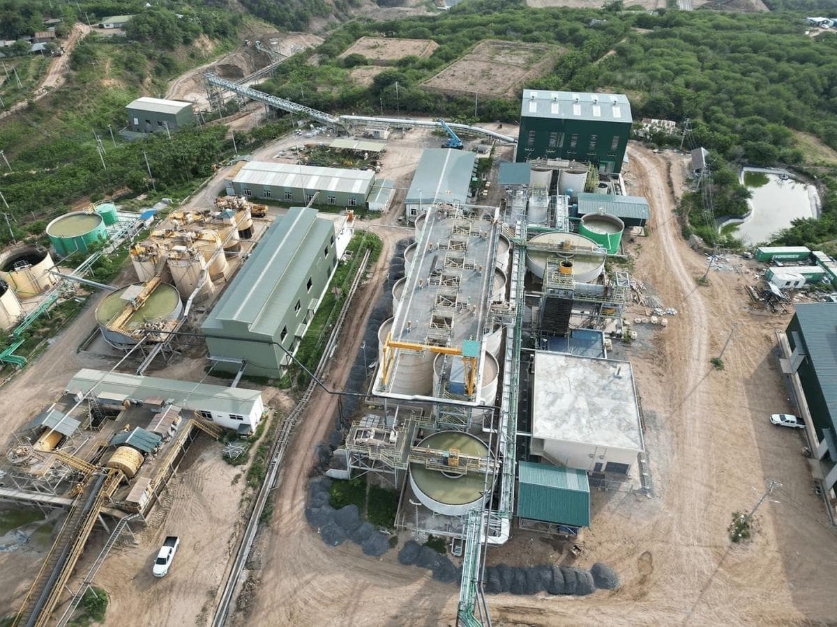 BRMS Bantah Kabar Pembekuan Anak Usaha, Tambang Emas Poboya Beroperasi Normal BRMS Bantah Kabar Pembekuan Anak Usaha, Tambang Emas Poboya Beroperasi Normal