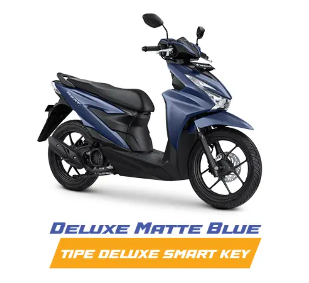 Daftar Harga Honda BeAT 2025 Lengkap, Intip Fitur Unggulan tiap Serinya Daftar Harga Honda BeAT 2025 Lengkap, Intip Fitur Unggulan tiap Serinya