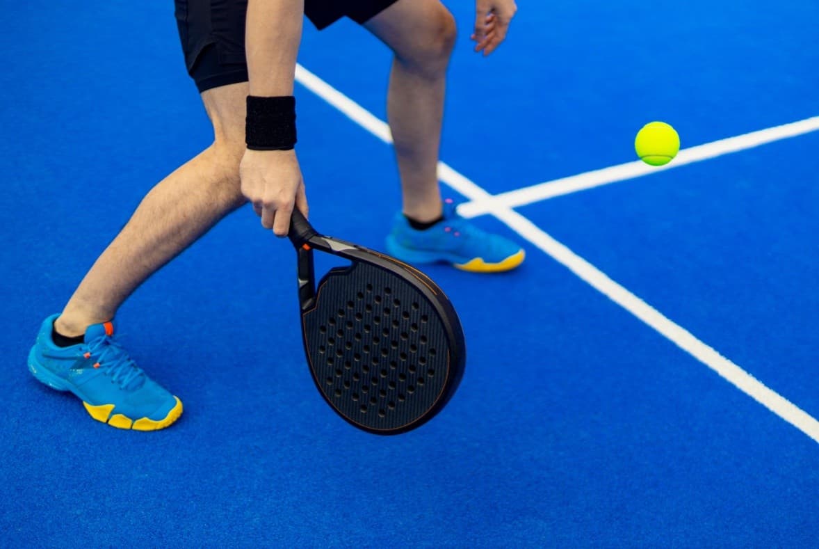 Pramono Wajibkan Pembangunan Lapangan Padel Kantongi Izin Pramono Wajibkan Pembangunan Lapangan Padel Kantongi Izin