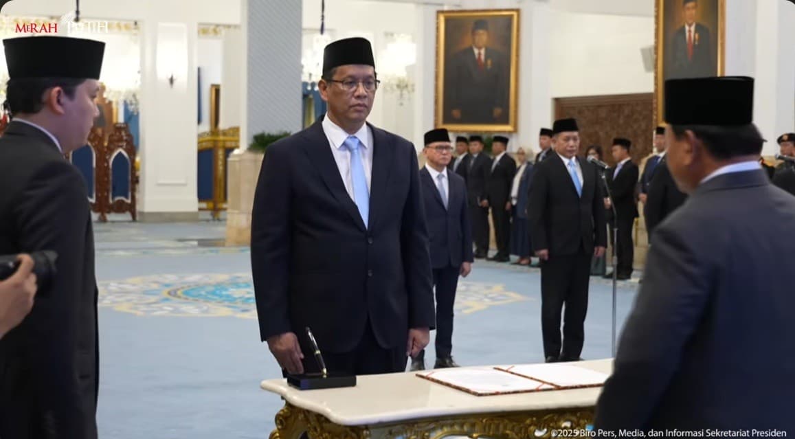 Menkeu Purbaya Bakal Kejar Pertumbuhan Ekonomi 7 Persen Menkeu Purbaya Bakal Kejar Pertumbuhan Ekonomi 7 Persen