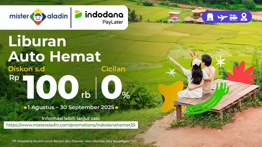 Ingin Liburan Nyaman Tanpa Harus Boros Anggaran? Begini Strateginya Ingin Liburan Nyaman Tanpa Harus Boros Anggaran? Begini Strateginya