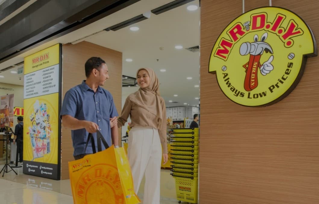 MR DIY (MDIY) Konversi 21,28 Juta Saham via Mesop MR DIY (MDIY) Konversi 21,28 Juta Saham via Mesop