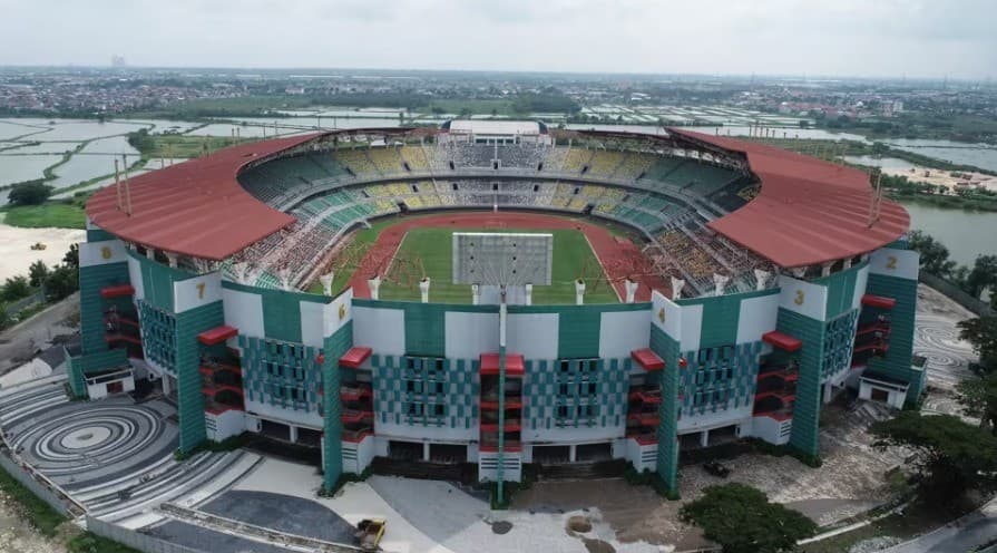 Biaya Pembangunan Stadion Gelora Bung Tomo, Termasuk Renovasinya Biaya Pembangunan Stadion Gelora Bung Tomo, Termasuk Renovasinya