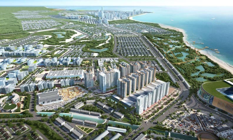 Saham PANI Anjlok usai Proyek PIK 2 Tropical Coastland Dihapus dari PSN Saham PANI Anjlok usai Proyek PIK 2 Tropical Coastland Dihapus dari PSN