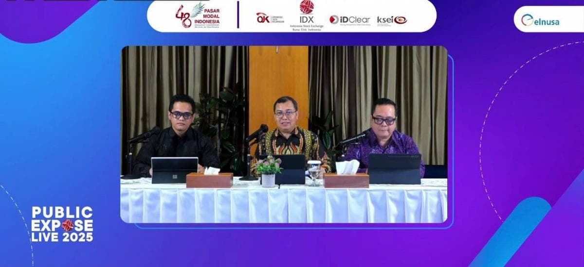 Elnusa (ELSA) Tumbuhkan Pendapatan dari Peran sebagai Pengembang Inovasi Baru Elnusa (ELSA) Tumbuhkan Pendapatan dari Peran sebagai Pengembang Inovasi Baru