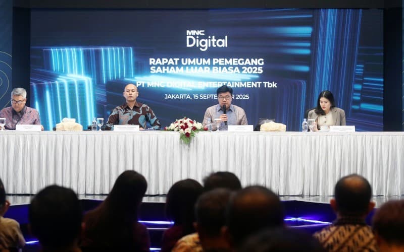 MNC Digital (MSIN) Kantongi Persetujuan Private Placement MNC Digital (MSIN) Kantongi Persetujuan Private Placement