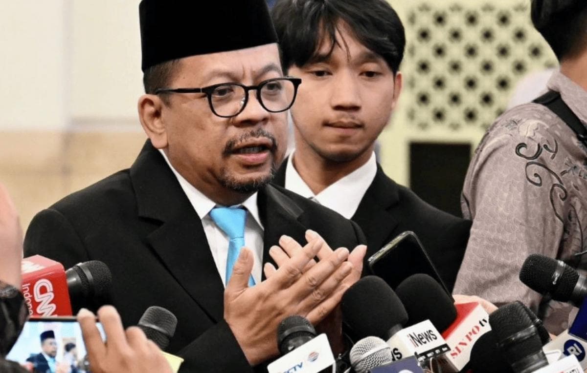 Qodari Ditunjuk Jadi Kepala Bakom Baru, Segini Harta Kekayaannya Qodari Ditunjuk Jadi Kepala Bakom Baru, Segini Harta Kekayaannya