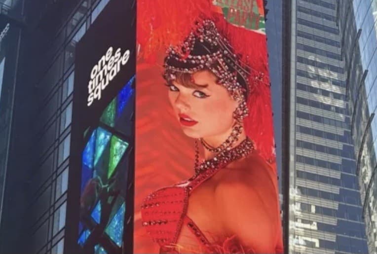 Taylor Swift: The Official Release Party of a Showgirl Raih Penjualan Awal USD15 Juta Taylor Swift: The Official Release Party of a Showgirl Raih Penjualan Awal USD15 Juta