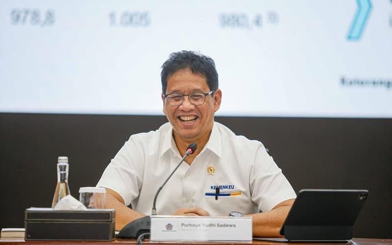 Purbaya ke Investor: Jangan Takut Investasi di Indonesia, Nanti Nyesel Purbaya ke Investor: Jangan Takut Investasi di Indonesia, Nanti Nyesel