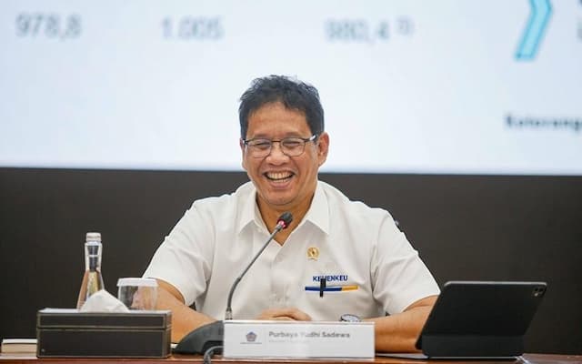 Purbaya ke Investor: Jangan Takut Investasi di Indonesia, Nanti Nyesel Purbaya ke Investor: Jangan Takut Investasi di Indonesia, Nanti Nyesel