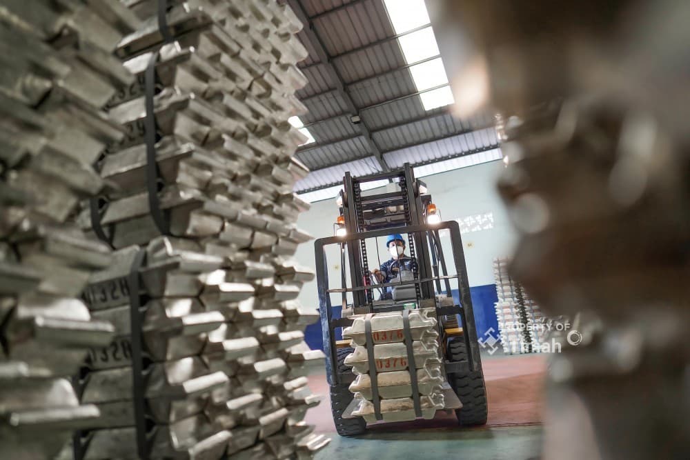 Batal Masuk MSCI, Prospek Saham Timah (TINS) Masih Menarik? Batal Masuk MSCI, Prospek Saham Timah (TINS) Masih Menarik?