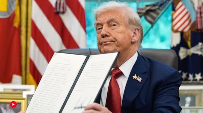 Mahkamah Agung AS Batalkan Tarif Resiprokal Trump, Indonesia Berpotensi Diuntungkan Mahkamah Agung AS Batalkan Tarif Resiprokal Trump, Indonesia Berpotensi Diuntungkan