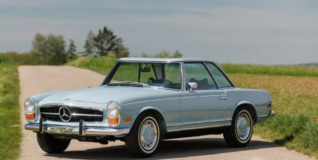 Harga Mercy Ilham Habibie yang Dibeli Ridwan Kamil, Intip Spesifikasinya Harga Mercy Ilham Habibie yang Dibeli Ridwan Kamil, Intip Spesifikasinya