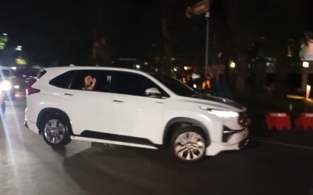 Wapres Gibran Ratas Bareng Prabowo di Kertanegara Malam Ini, Bahas Apa? Wapres Gibran Ratas Bareng Prabowo di Kertanegara Malam Ini, Bahas Apa?