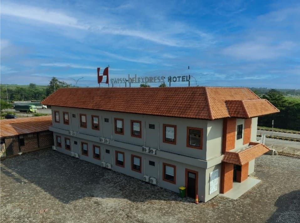 KDTN Umumkan Swiss-Belexpress di Rest Area KM 379A Tol Batang-Semarang Resmi Beroperasi KDTN Umumkan Swiss-Belexpress di Rest Area KM 379A Tol Batang-Semarang Resmi Beroperasi