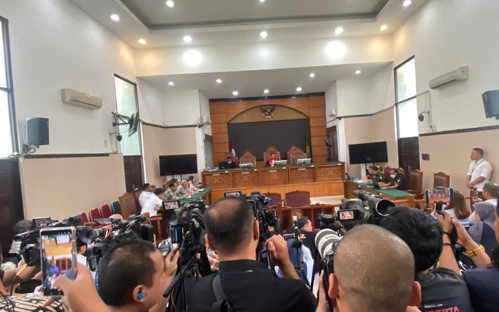 Praperadilan Nadiem Makarim Ditolak PN Jakarta Selatan Praperadilan Nadiem Makarim Ditolak PN Jakarta Selatan