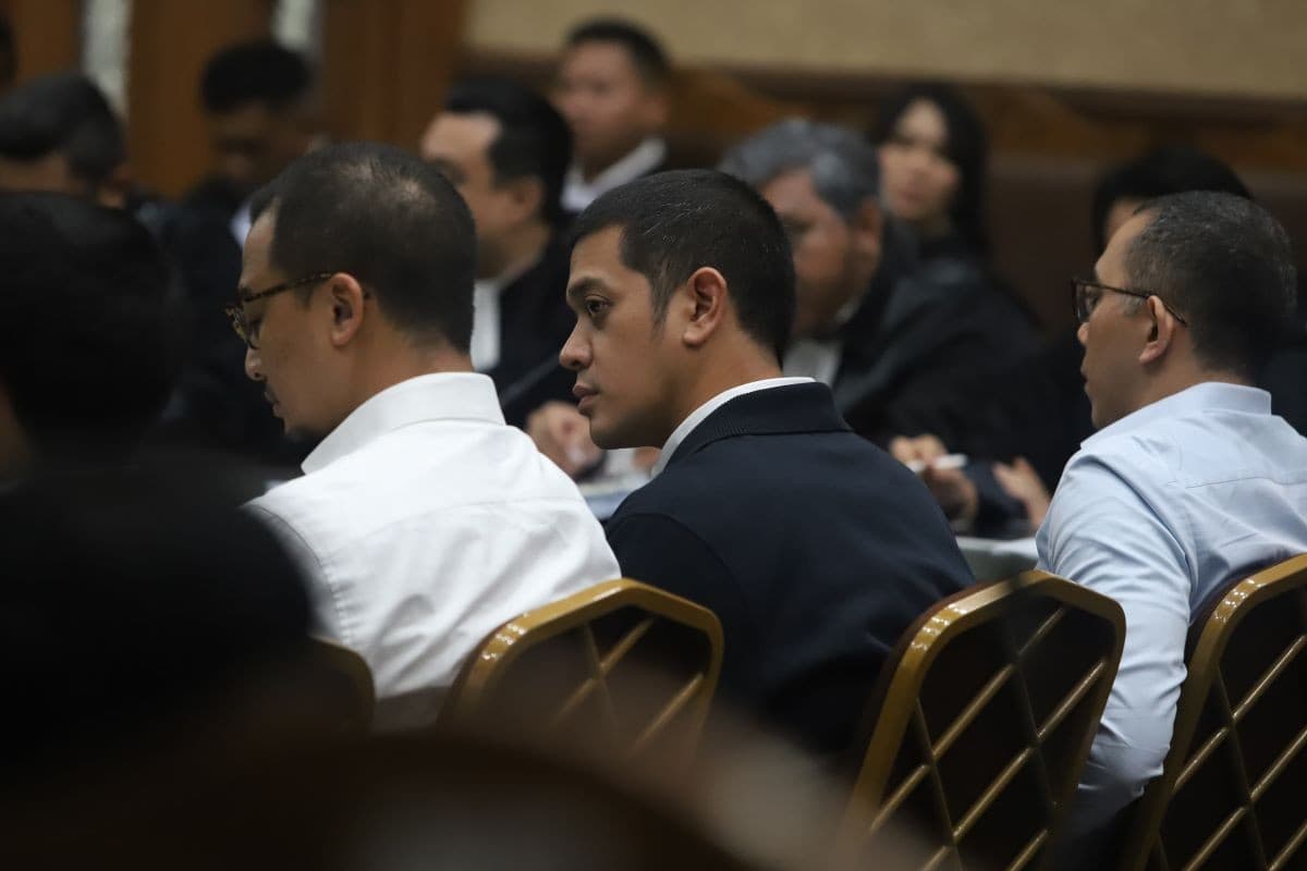 Ini Peran Anak Riza Chalid dalam Korupsi Minyak Mentah Pertamina Ini Peran Anak Riza Chalid dalam Korupsi Minyak Mentah Pertamina