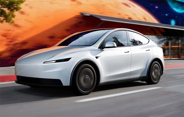 Tesla Resmi Luncurkan Mobil Listrik Versi Murah, Bagaimana Fiturnya? Tesla Resmi Luncurkan Mobil Listrik Versi Murah, Bagaimana Fiturnya?