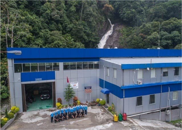 Siapa Pemilik Saham KEEN? Punya Pembangkit Listrik EBT, Ini Daftar Pengendalinya Siapa Pemilik Saham KEEN? Punya Pembangkit Listrik EBT, Ini Daftar Pengendalinya