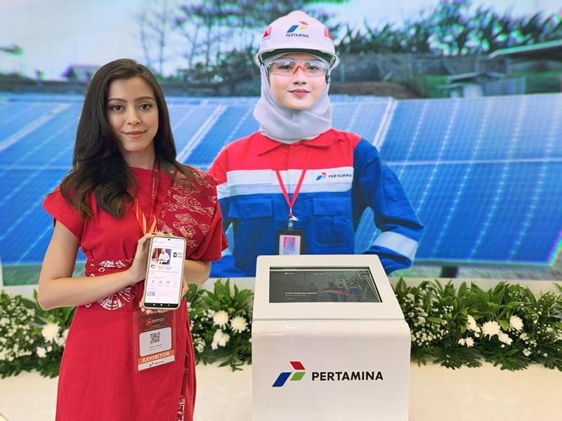 Pertamina Luncurkan Aplikasi Mobile Layanan Informasi Publik Pertamina Luncurkan Aplikasi Mobile Layanan Informasi Publik