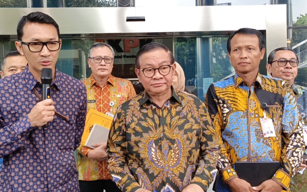 Pramono Bakal Jadikan RS Sumber Waras Tipe A dengan Desain Nuansa Betawi Pramono Bakal Jadikan RS Sumber Waras Tipe A dengan Desain Nuansa Betawi