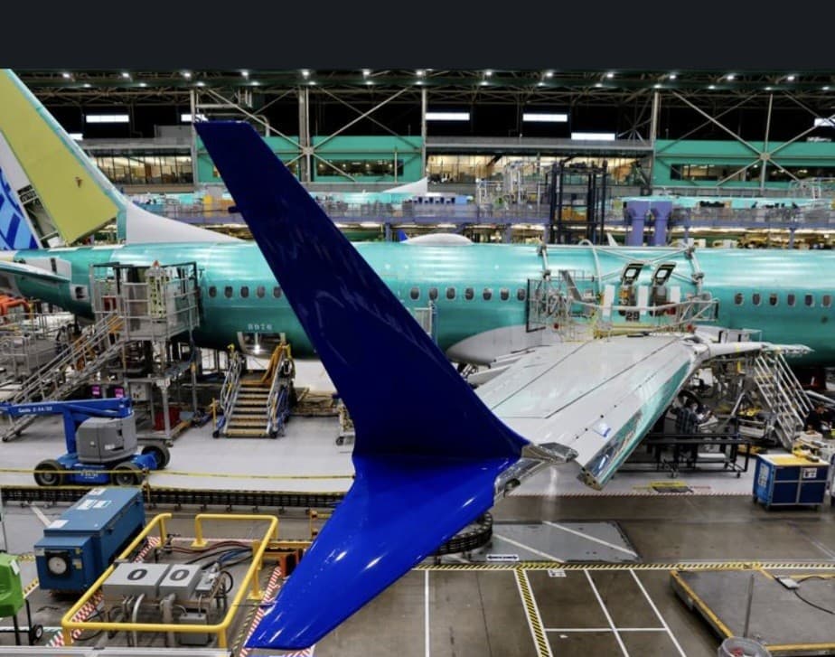 Boeing Raih Persetujuan FAA untuk tingkatkan Produksi 737 MAX Jadi 42 Pesawat per Bulan Boeing Raih Persetujuan FAA untuk tingkatkan Produksi 737 MAX Jadi 42 Pesawat per Bulan