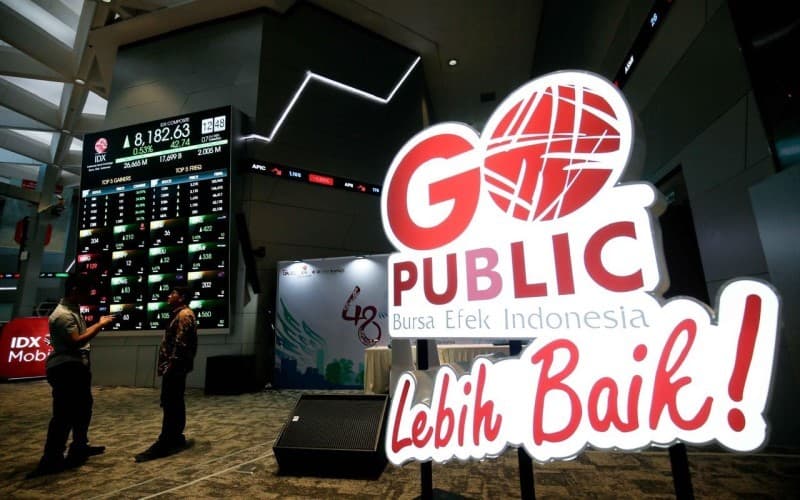IHSG Ditutup Turun 0,61 Persen, Bertahan di Level Psikologis 7.000 IHSG Ditutup Turun 0,61 Persen, Bertahan di Level Psikologis 7.000
