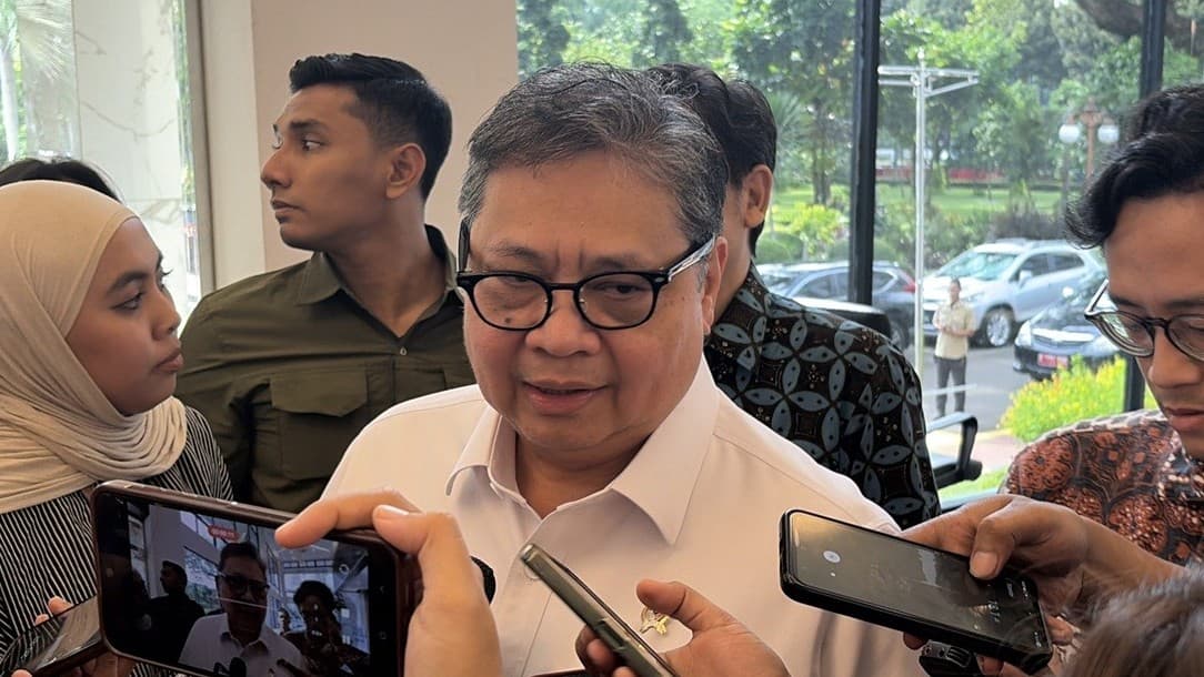 Bukan 19 Persen, Menko Airlangga Pastikan Tarif Dagang AS Jadi 15 Persen Bukan 19 Persen, Menko Airlangga Pastikan Tarif Dagang AS Jadi 15 Persen