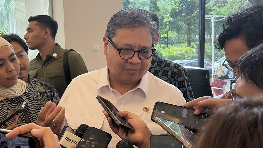 Fitch Ratings Soroti Danantara, Airlangga Sebut Perlu Waktu Bangun Rekam Jejak Fitch Ratings Soroti Danantara, Airlangga Sebut Perlu Waktu Bangun Rekam Jejak