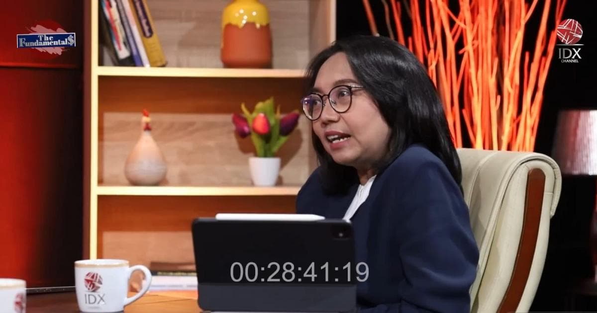 Fundamental Solid di Q3-2025, Direktur Mandiri: Momentum Buyback dan Digitalisasi Jadi Kunci Fundamental Solid di Q3-2025, Direktur Mandiri: Momentum Buyback dan Digitalisasi Jadi Kunci