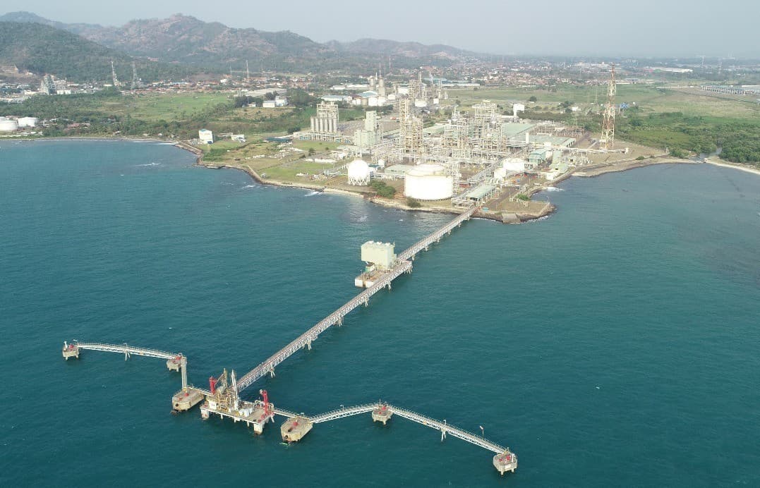 Saham FPNI Reli 6 Hari Beruntun Tersengat Peresmian Pabrik Lotte Chemical Indonesia (LCI) Saham FPNI Reli 6 Hari Beruntun Tersengat Peresmian Pabrik Lotte Chemical Indonesia (LCI)