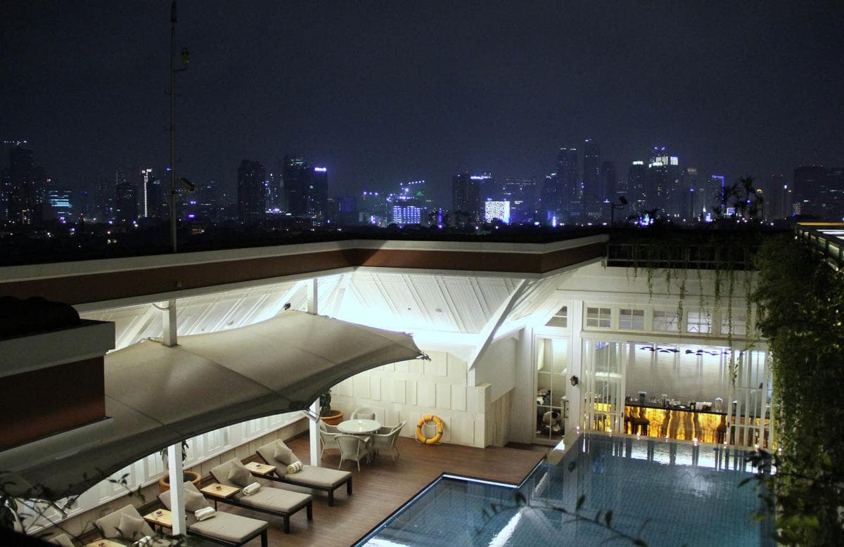 Menteng Heritage (HRME) Punya Dirut Baru, Ini Sosoknya Menteng Heritage (HRME) Punya Dirut Baru, Ini Sosoknya