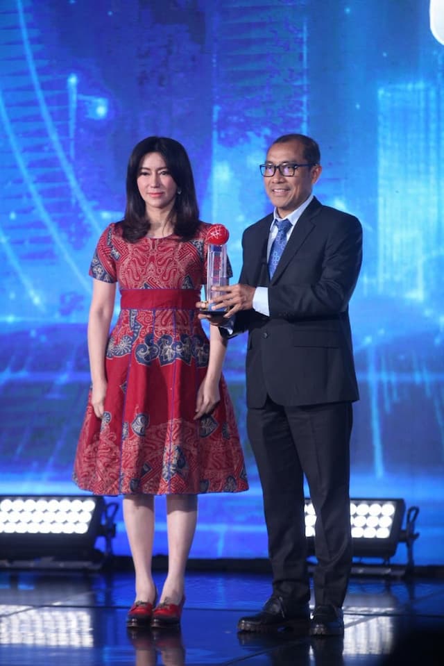 Indonesia Kendaraan Terminal (IPCC) Sabet ICAII 2025 Lewat Inovasi Vehicle Distribution Center Indonesia Kendaraan Terminal (IPCC) Sabet ICAII 2025 Lewat Inovasi Vehicle Distribution Center