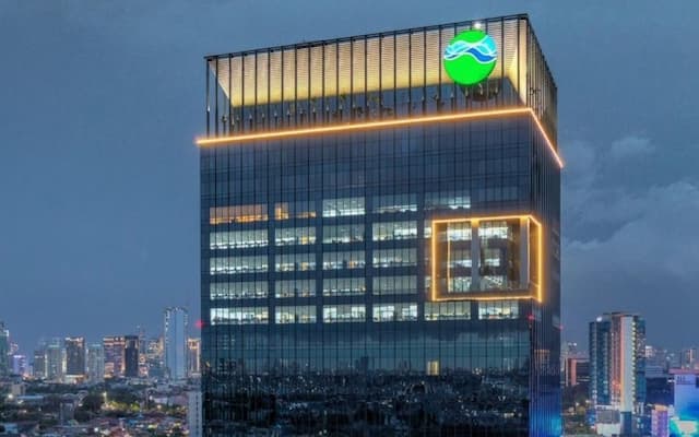 Barito Pacific (BRPT) Serap Belanja Modal Rp8 Triliun hingga Kuartal III-2025 Barito Pacific (BRPT) Serap Belanja Modal Rp8 Triliun hingga Kuartal III-2025