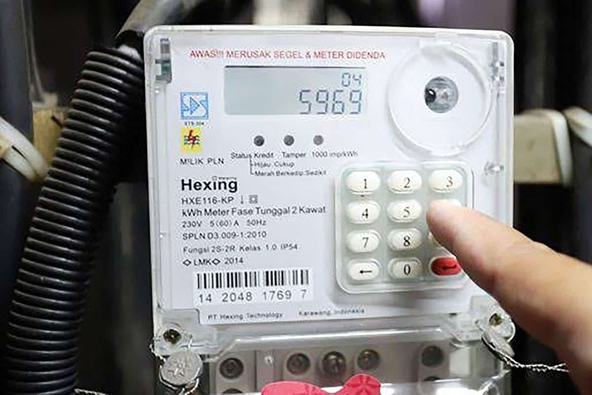 Tarif Listrik di Kuartal I-2026 Tidak Naik Tarif Listrik di Kuartal I-2026 Tidak Naik