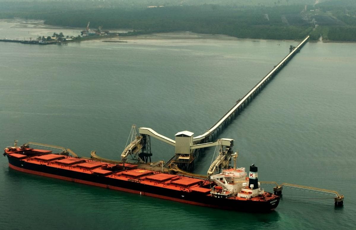 BUMI Jadi Top Stock Sepekan, Kuasai Transaksi dan Melonjak 29 Persen BUMI Jadi Top Stock Sepekan, Kuasai Transaksi dan Melonjak 29 Persen