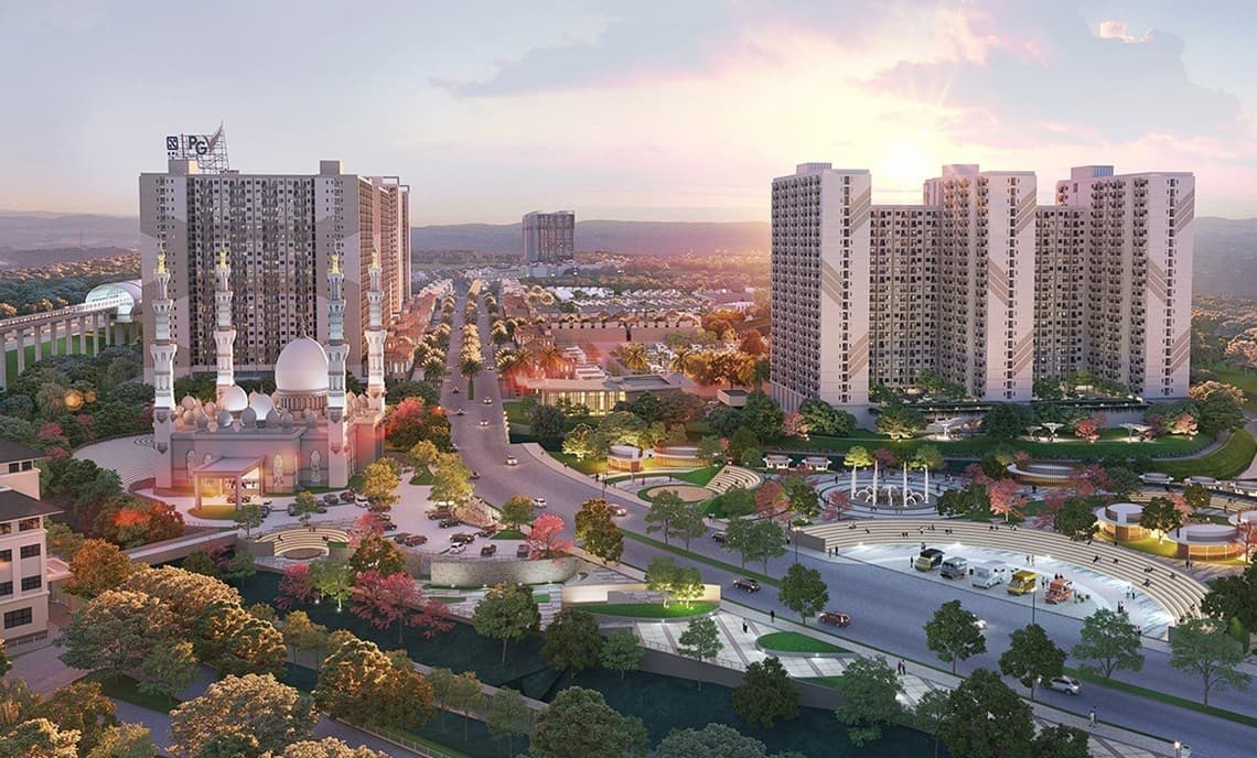 APLN Raih Marketing Sales Rp1,24 Triliun hingga September 2025 APLN Raih Marketing Sales Rp1,24 Triliun hingga September 2025