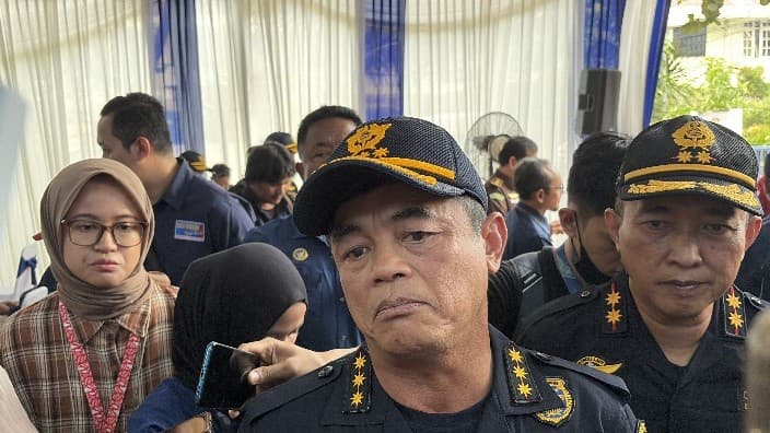 Bea Cukai Perketat Pengawasan di Batam–Sabang Usai Kasus Beras Ilegal Bea Cukai Perketat Pengawasan di Batam–Sabang Usai Kasus Beras Ilegal