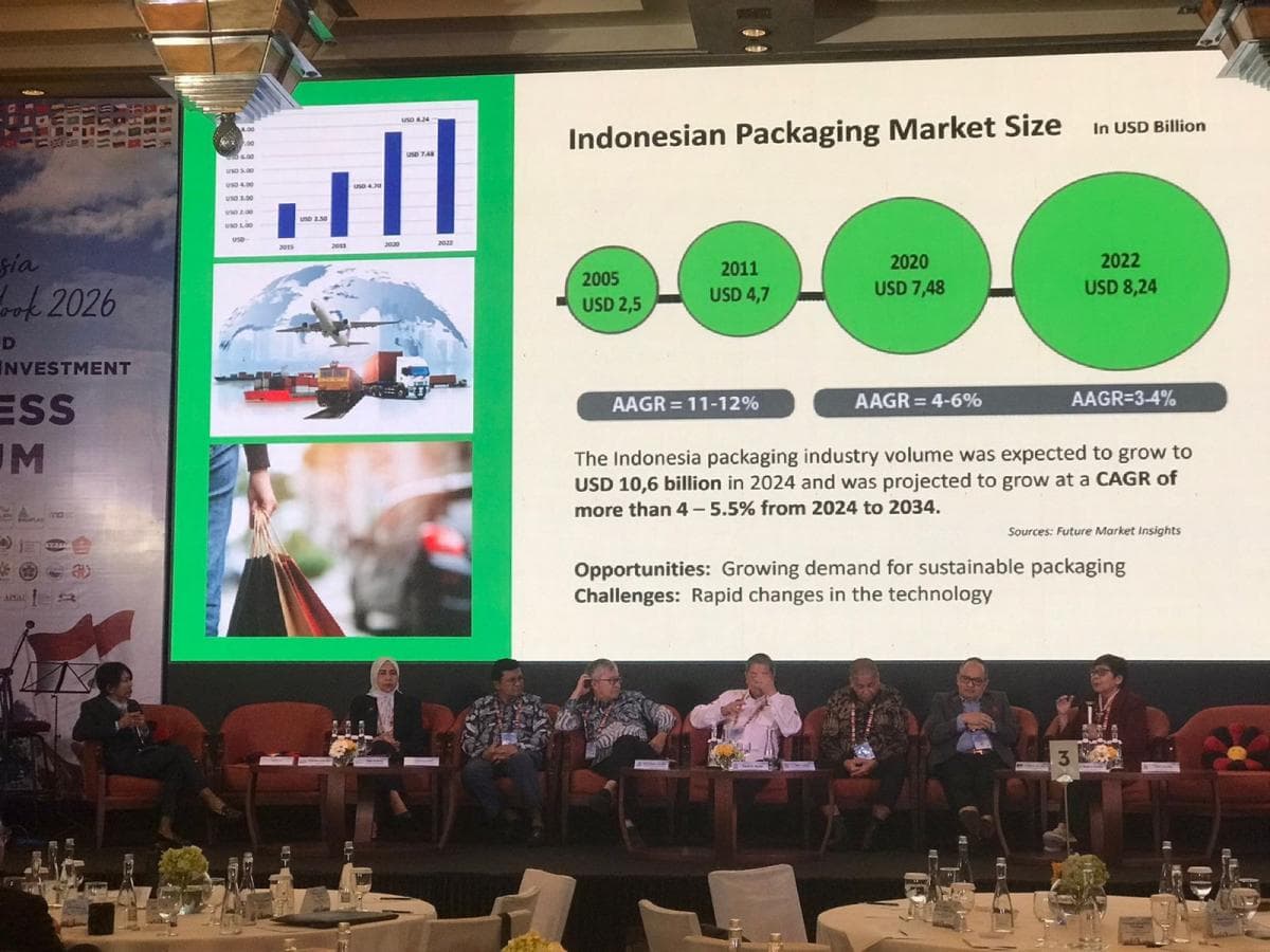 Airlangga Sebut Indonesia Punya Daya Tarik Investasi yang Kuat Airlangga Sebut Indonesia Punya Daya Tarik Investasi yang Kuat