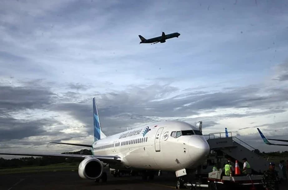 Dukung Pemulihan Pasca Bencana, Garuda (GIAA) Angkut 20 Ton Logistik ke Aceh, Medan dan Padang Dukung Pemulihan Pasca Bencana, Garuda (GIAA) Angkut 20 Ton Logistik ke Aceh, Medan dan Padang