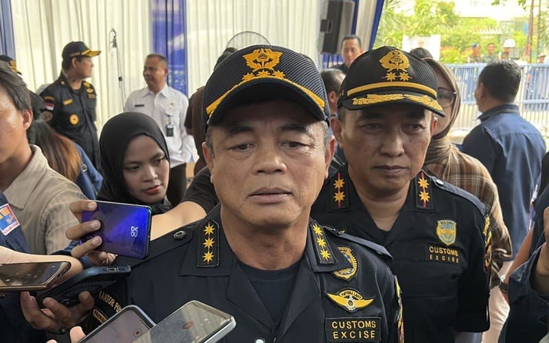 Ditjen Bea Cukai Siap Hapus Stigma Sarang Pungli, Benahi SDM dan Teknologi Ditjen Bea Cukai Siap Hapus Stigma Sarang Pungli, Benahi SDM dan Teknologi