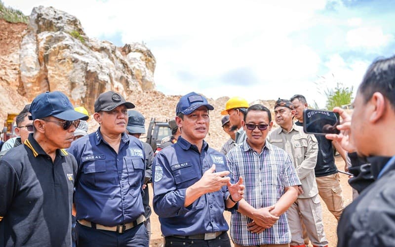 Menteri LH Sebut Jabar Rentan Bencana Imbas Kehilangan 1,2 Juta Ha Kawasan Lindung Menteri LH Sebut Jabar Rentan Bencana Imbas Kehilangan 1,2 Juta Ha Kawasan Lindung