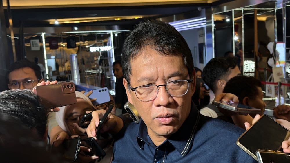 Purbaya dan Rosan Bahas Utang Whoosh, Tunggu Kepastian Agenda ke China Purbaya dan Rosan Bahas Utang Whoosh, Tunggu Kepastian Agenda ke China