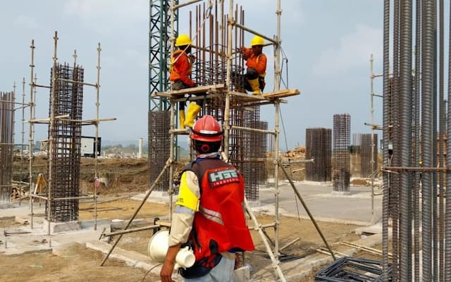 Nusa Raya Cipta (NRCA) Bidik Kontrak Baru Rp4 Triliun di 2026 Nusa Raya Cipta (NRCA) Bidik Kontrak Baru Rp4 Triliun di 2026